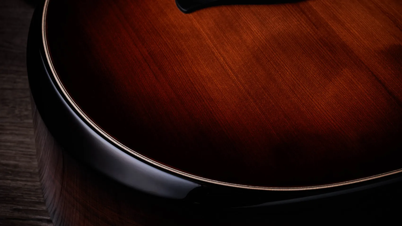 Next Generation Builder's Edition 814ce Honduran Rosewood/Sinker