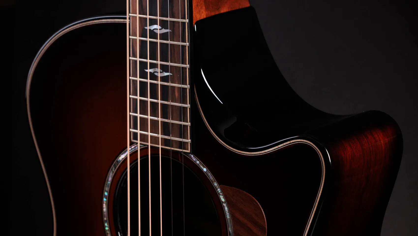 Next Generation Builder's Edition 814ce Honduran Rosewood/Sinker