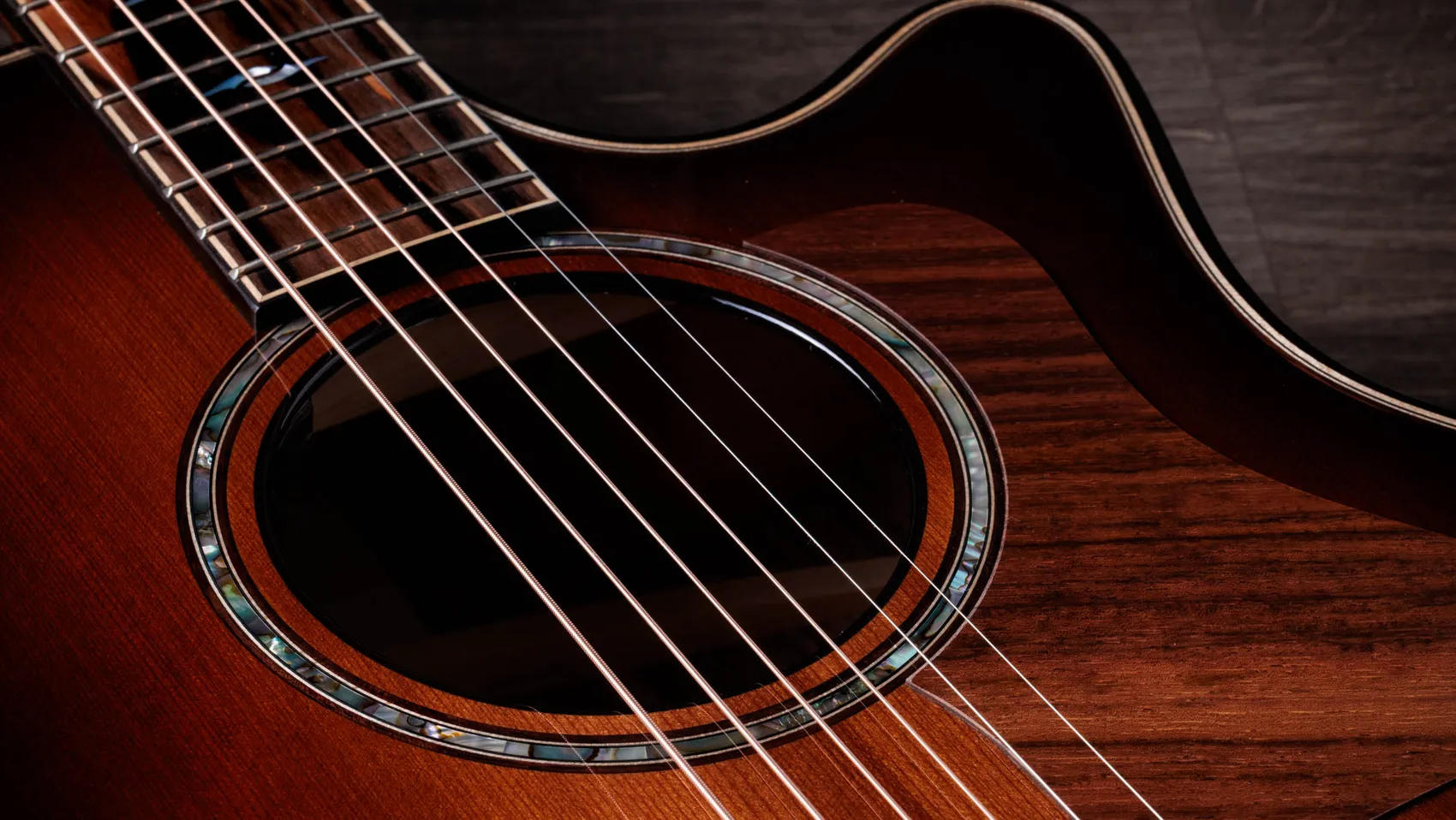 Next Generation Builder's Edition 814ce Honduran Rosewood/Sinker