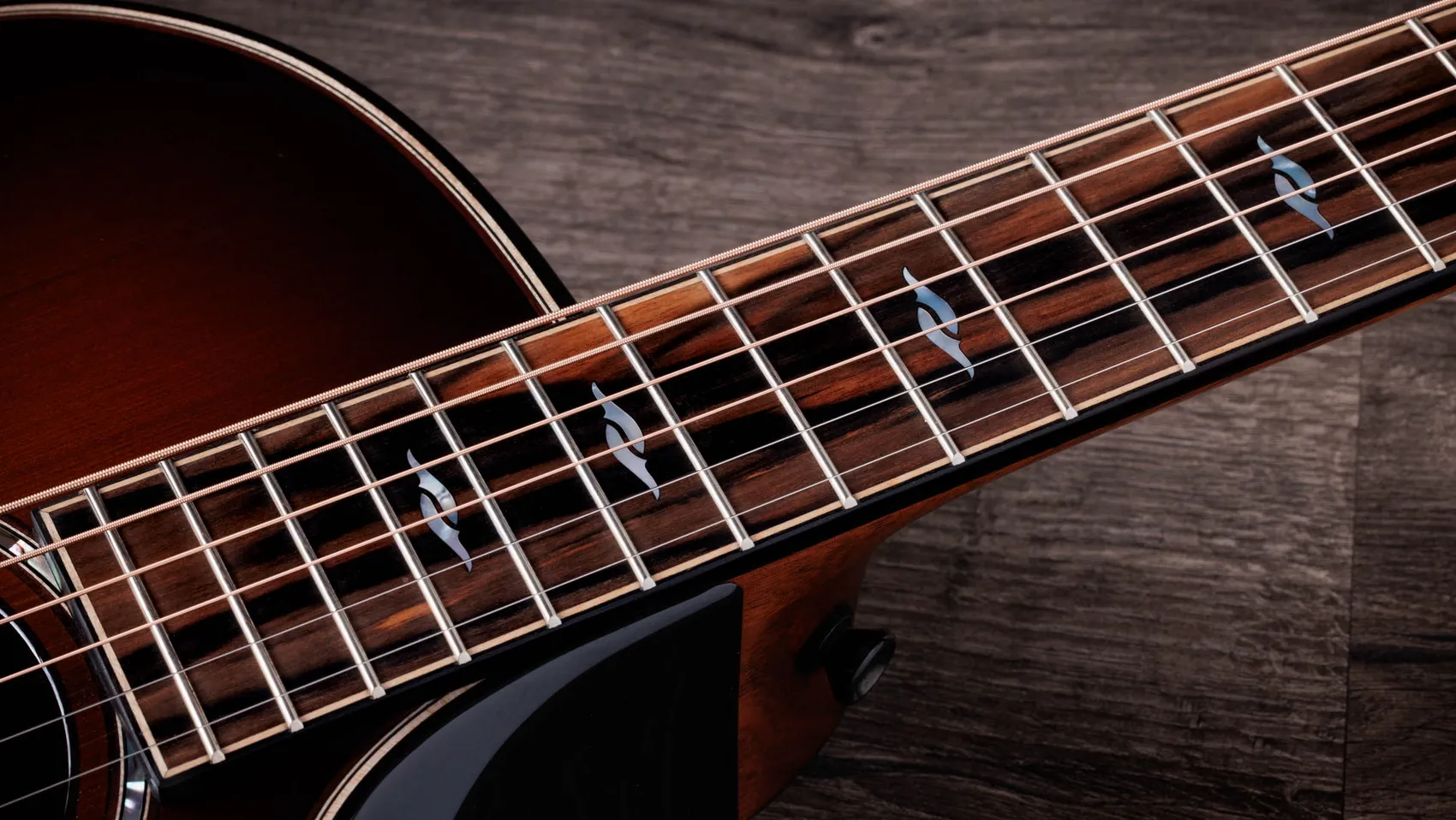 Next Generation Builder's Edition 814ce Honduran Rosewood/Sinker