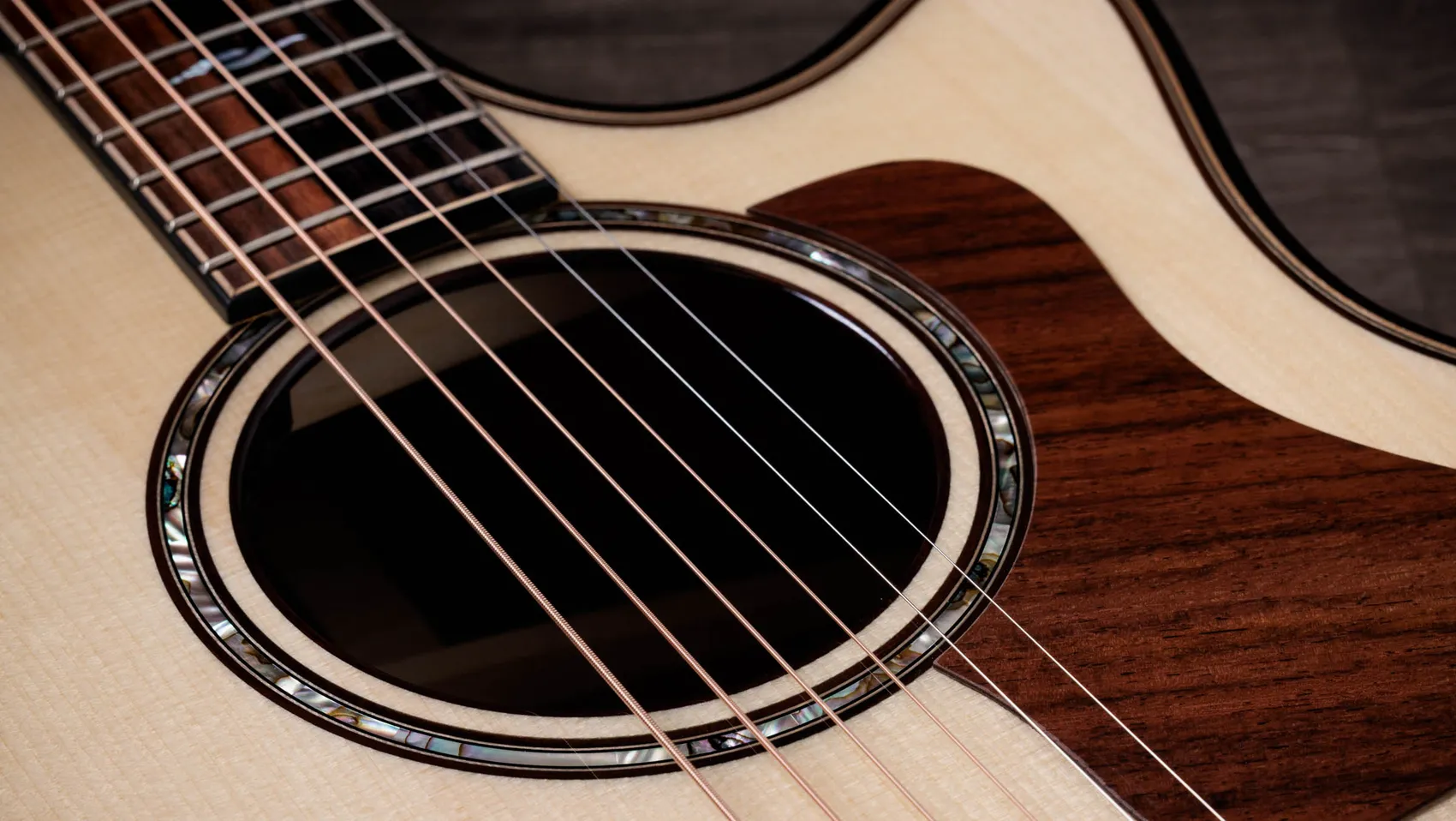 Next Generation Builder's Edition 814ce Indian Rosewood/Adirondack