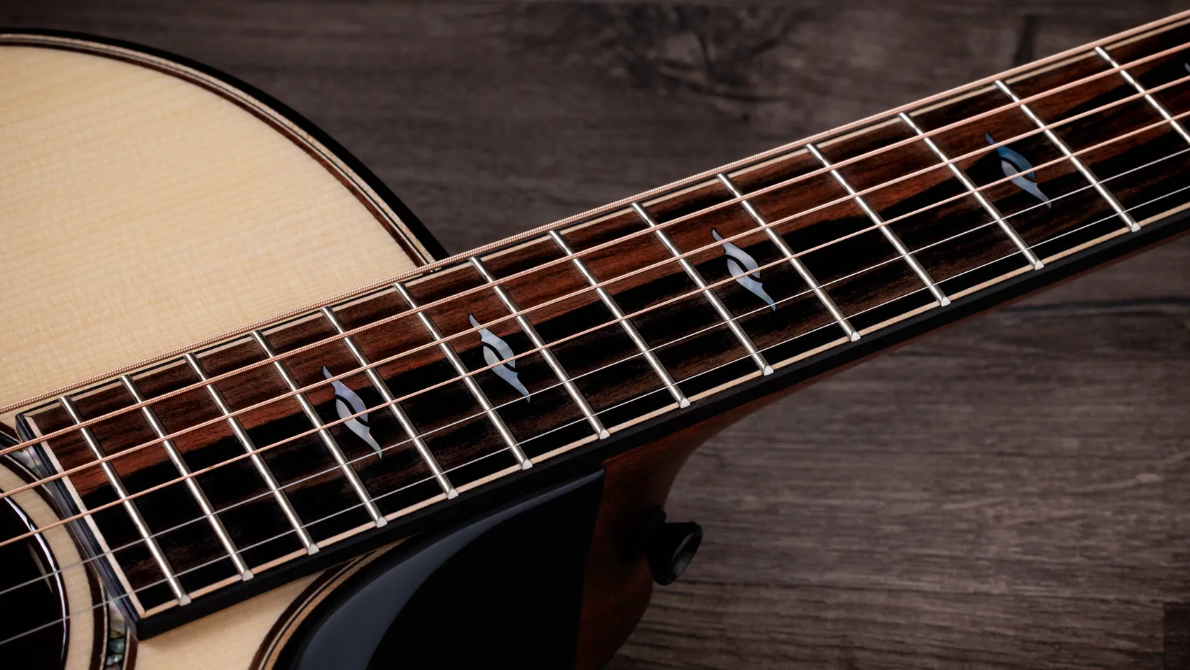 Next Generation Builder's Edition 814ce Indian Rosewood/Adirondack
