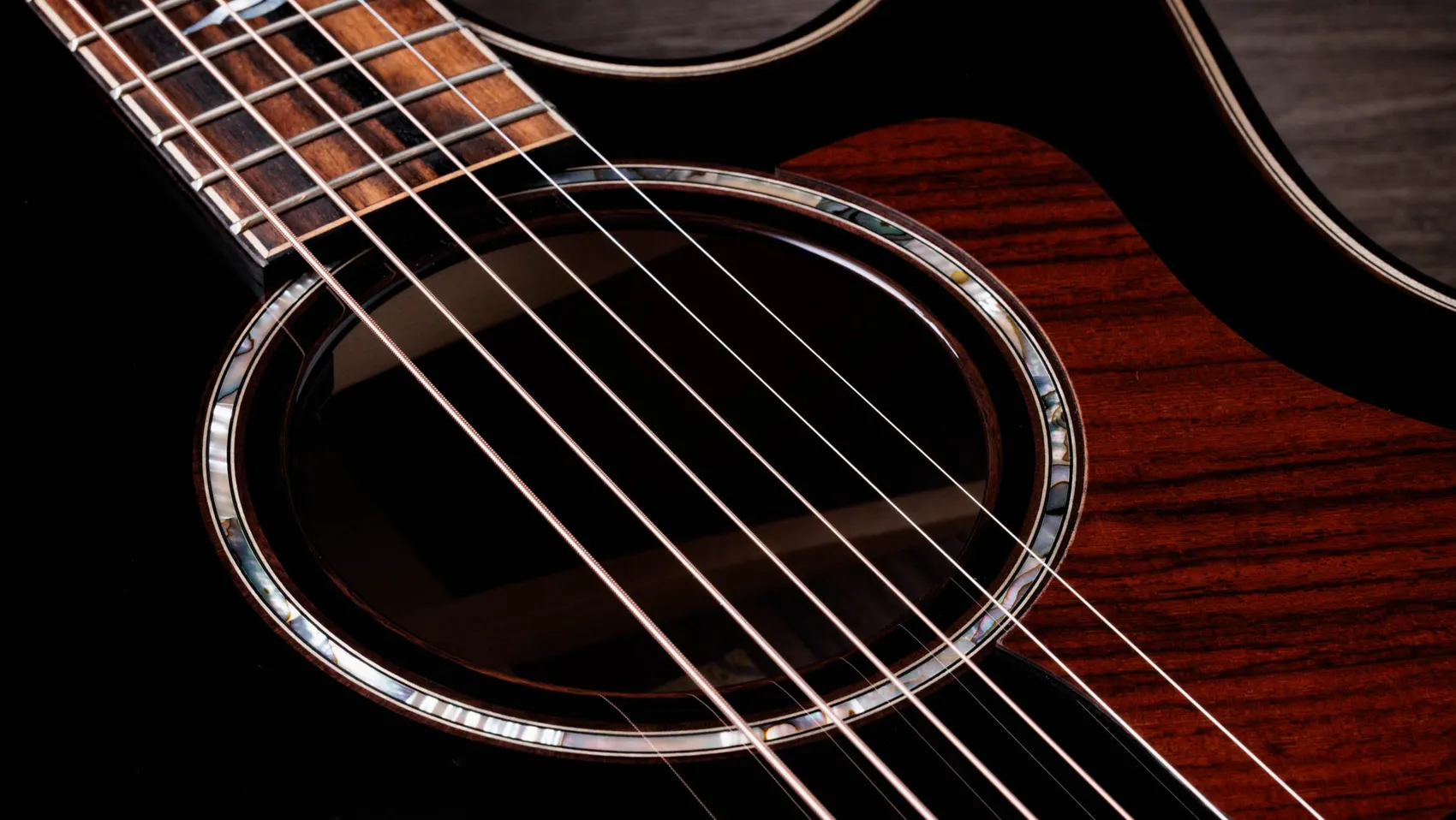 Next Generation Builder's Edition 814ce Indian Rosewood/Adirondack