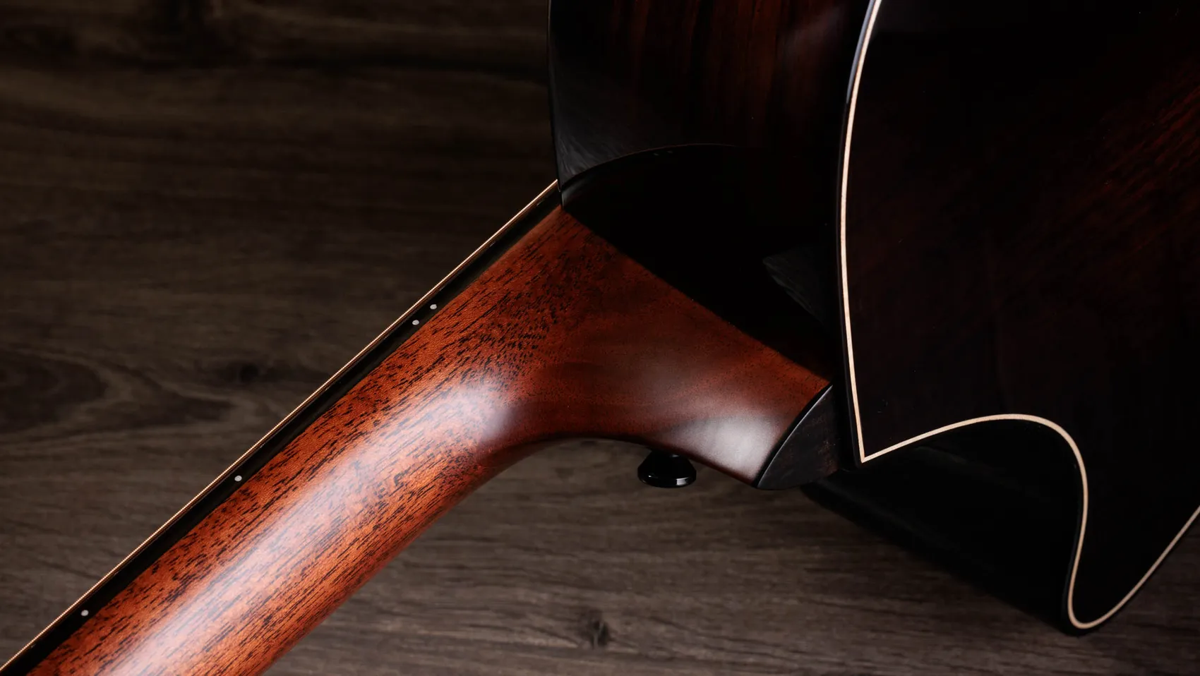 Next Generation Builder's Edition 814ce Indian Rosewood/Adirondack