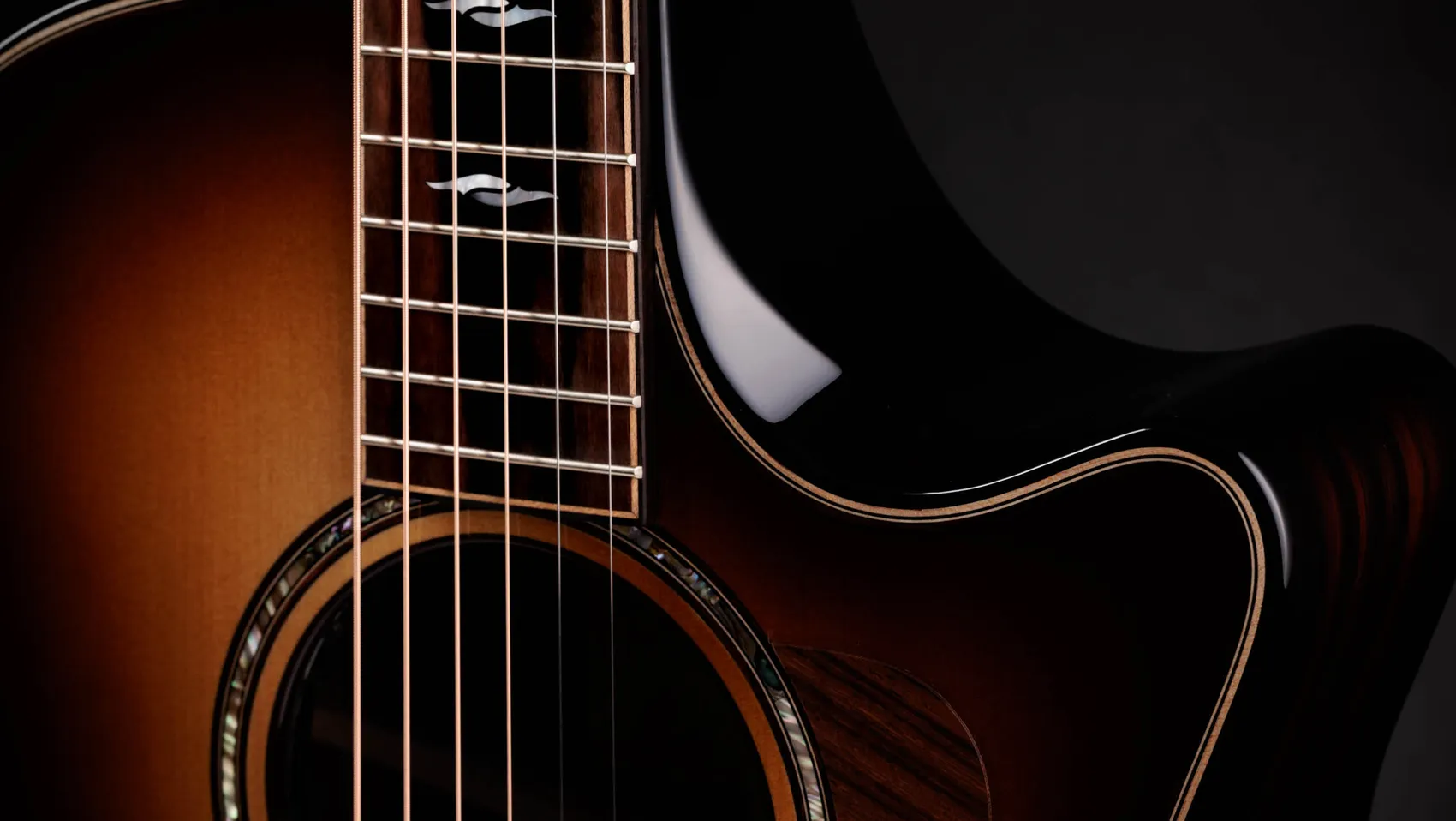 Builder's Edition 814ce LTD Macassar Ebony Macassar Ebony Acoustic