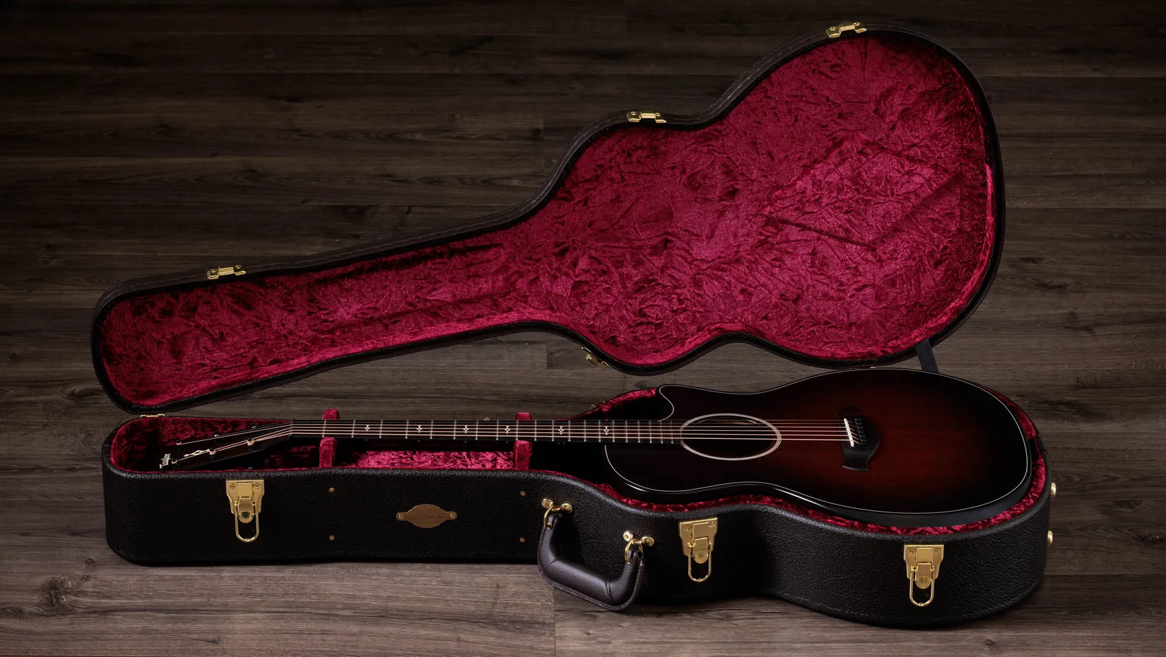 Next Generation Builder's Edition 324ce Sapele Acoustic-Electric