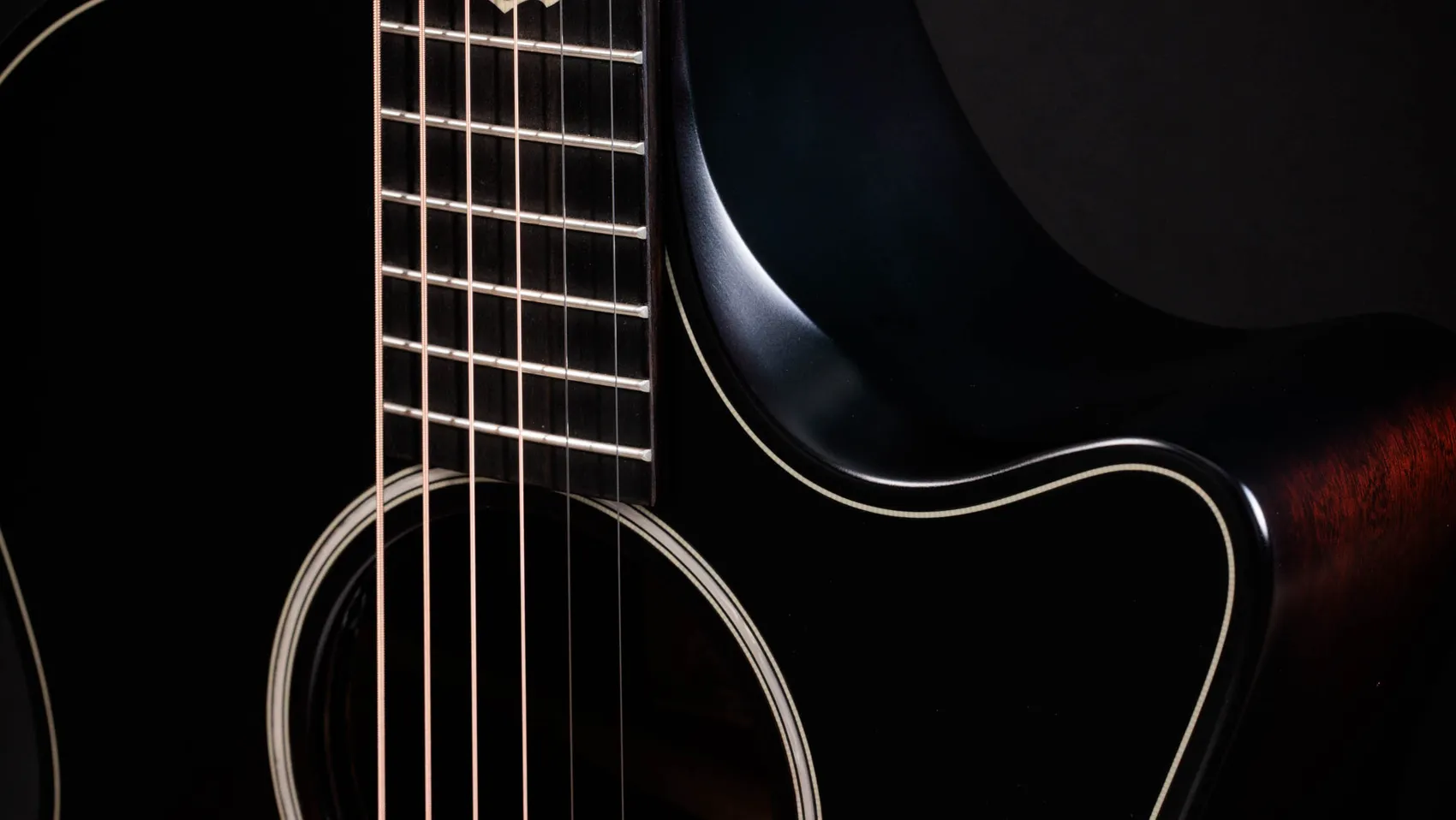 Next Generation Builder's Edition 324ce Sapele Acoustic-Electric