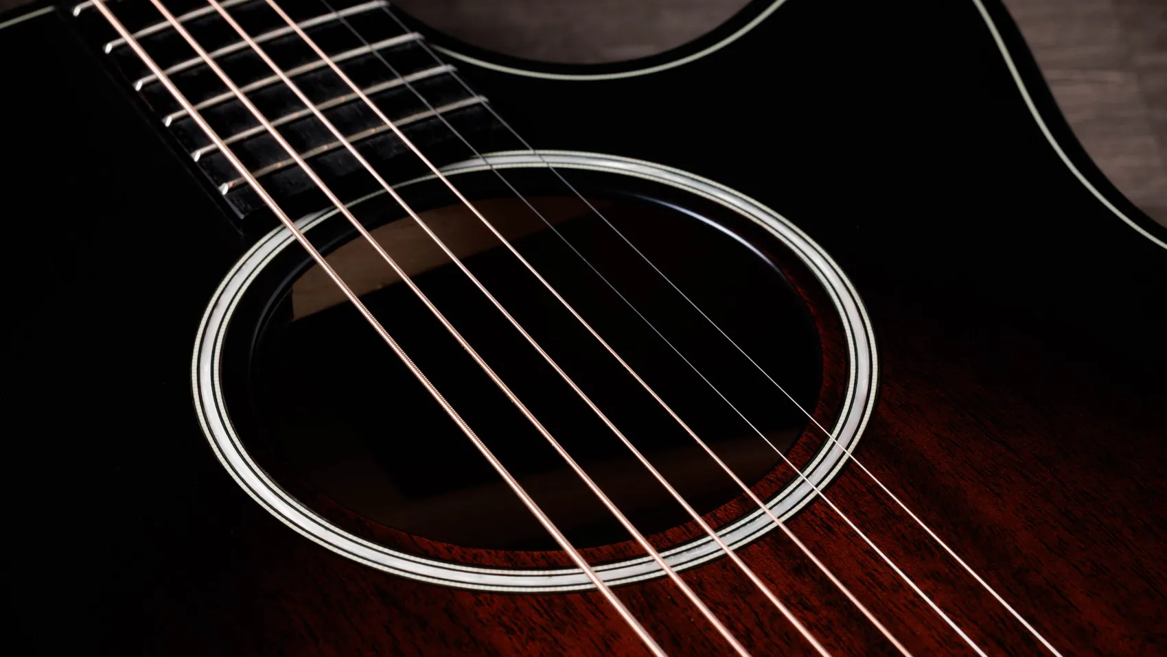Next Generation Builder's Edition 324ce Sapele Acoustic-Electric