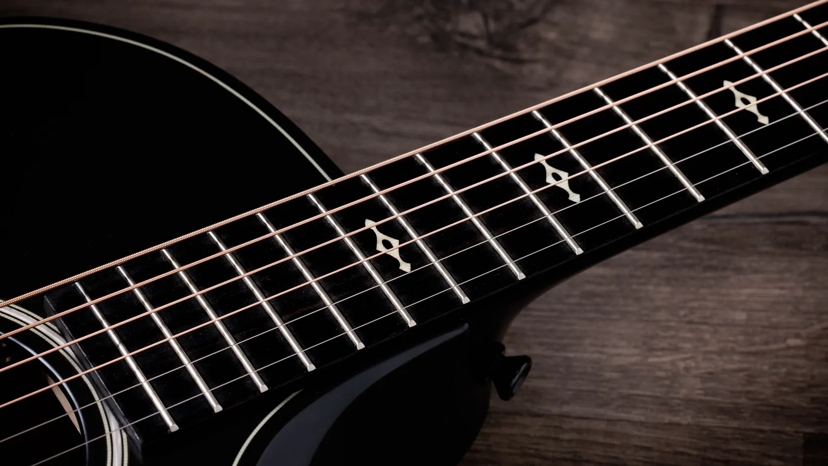 Next Generation Builder's Edition 324ce Sapele Acoustic-Electric