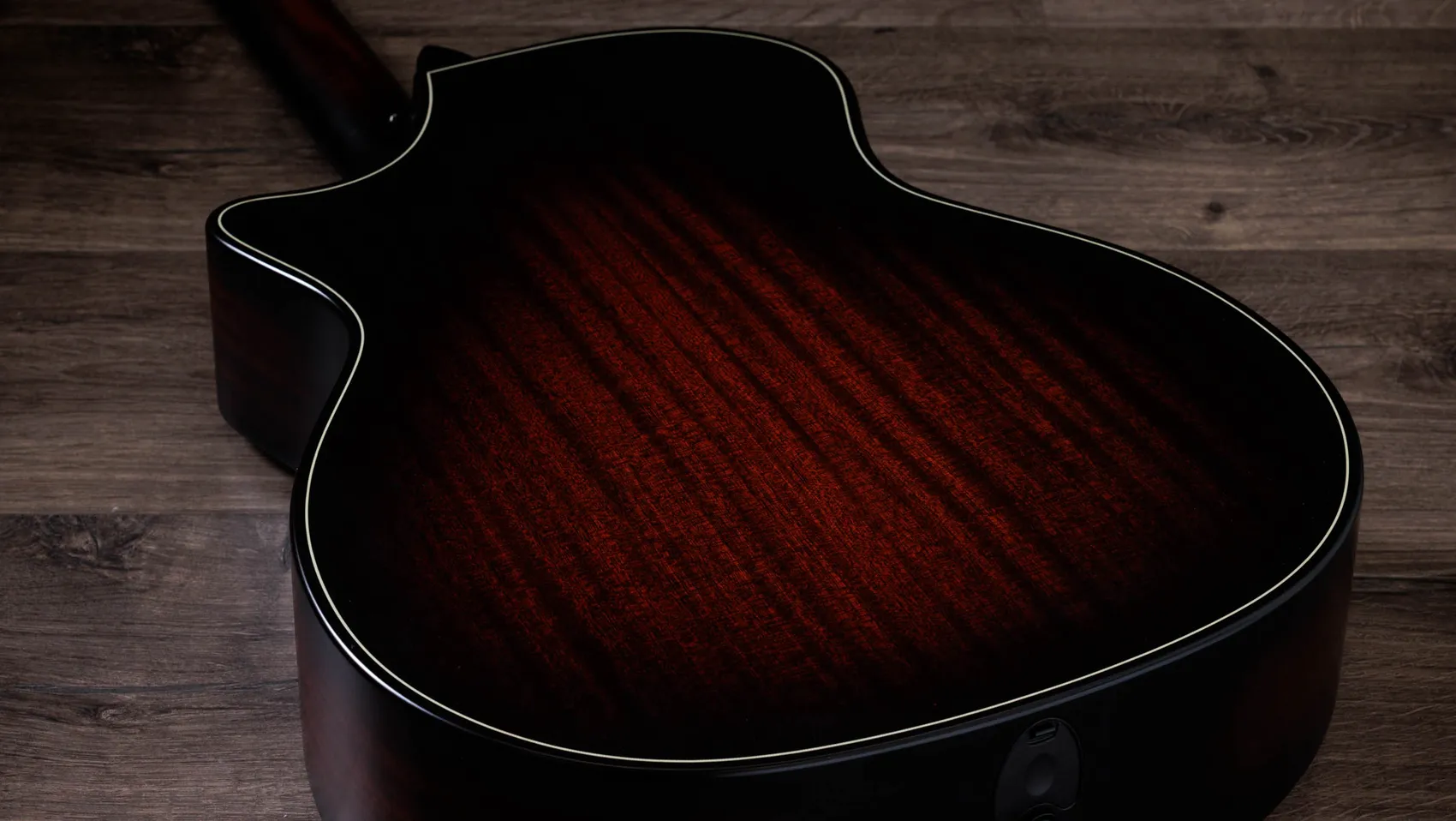 Next Generation Builder's Edition 324ce Sapele Acoustic-Electric