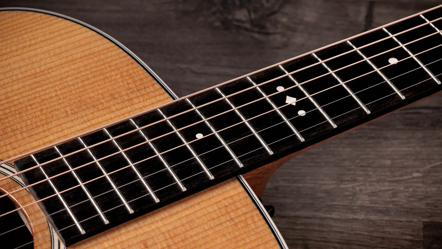 Gold Label 510e Acoustic-Electric Guitar | Taylor Guitars
