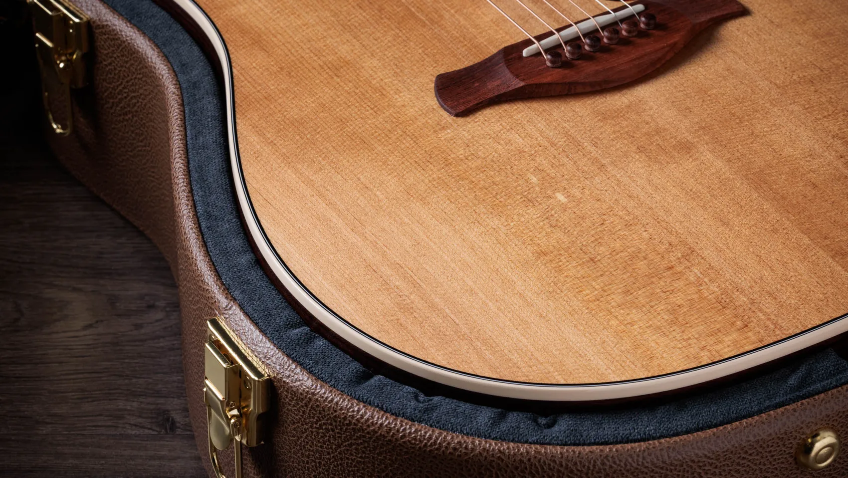 Gold Label 710e Indian Rosewood Acoustic-Electric Guitar | Taylor