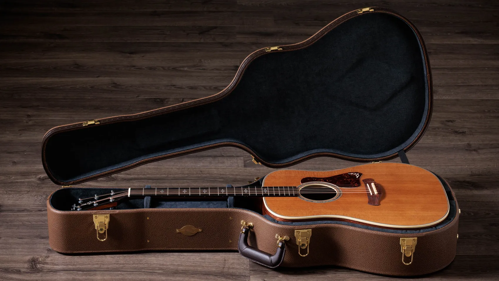 Gold Label 810e Honduran Rosewood Acoustic-Electric Guitar