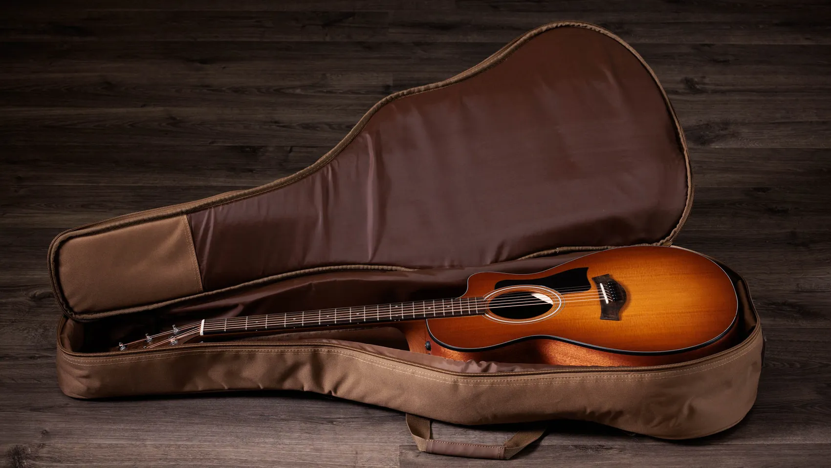 112ce Special Edition Honeyburst Layered Sapele Acoustic-Electric