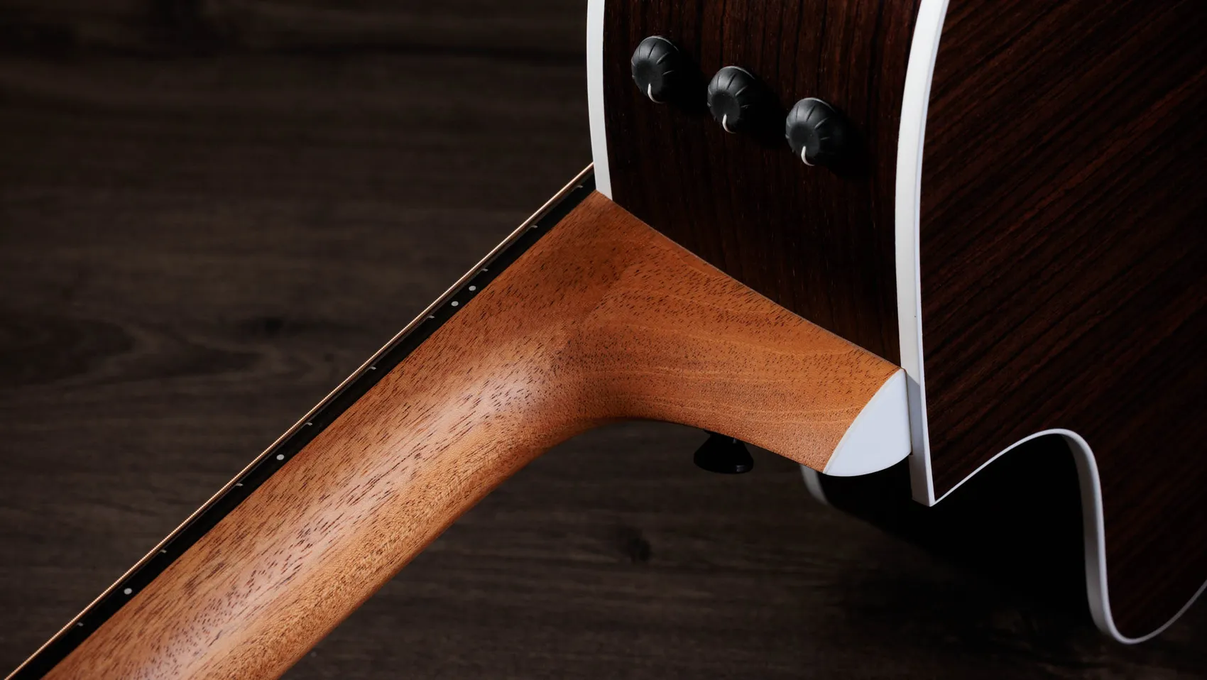214ce Special Edition Honeyburst Indian Rosewood Acoustic-Electric