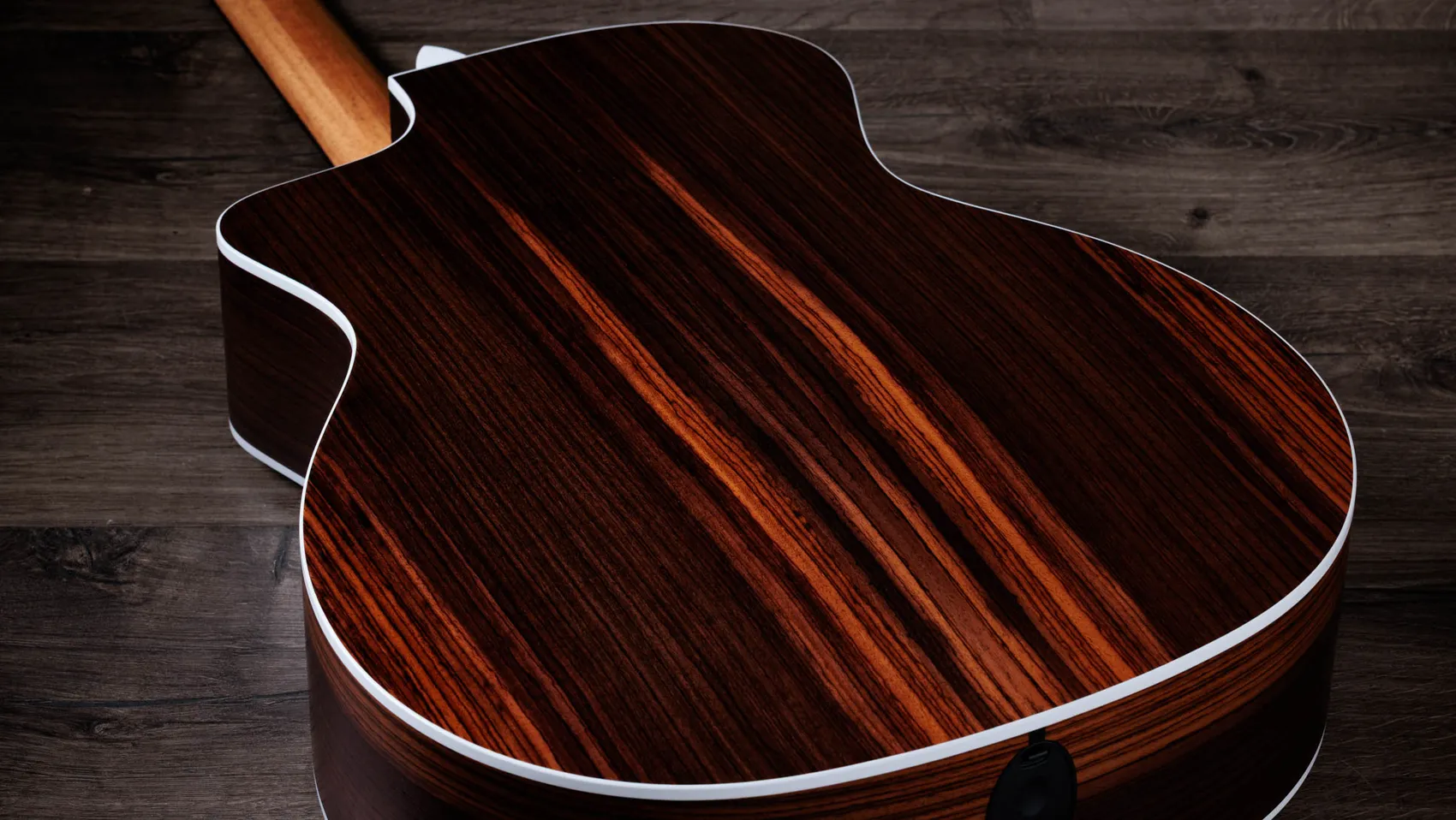 214ce Special Edition Honeyburst Indian Rosewood Acoustic-Electric
