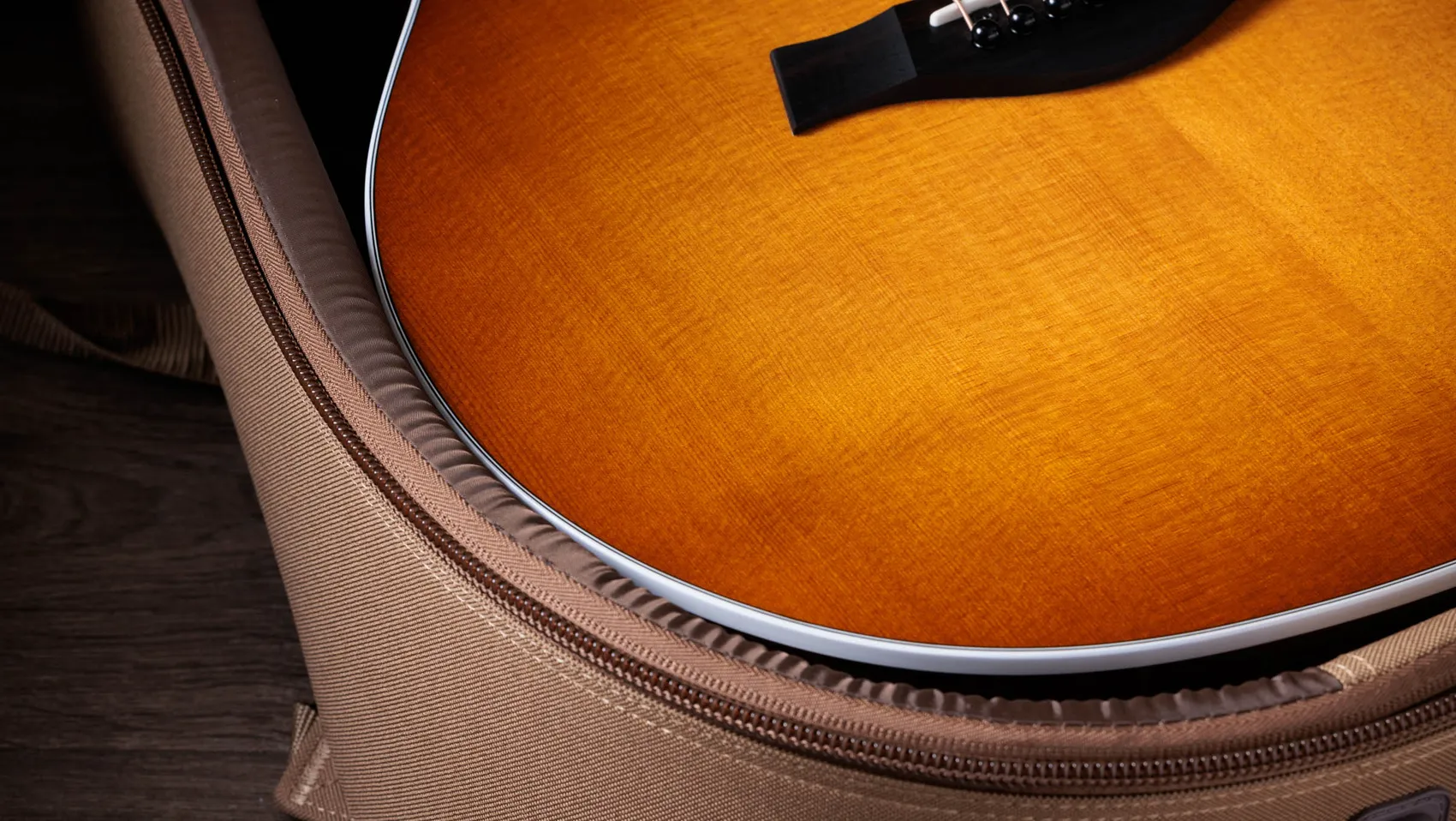 214ce Special Edition Honeyburst Indian Rosewood Acoustic-Electric