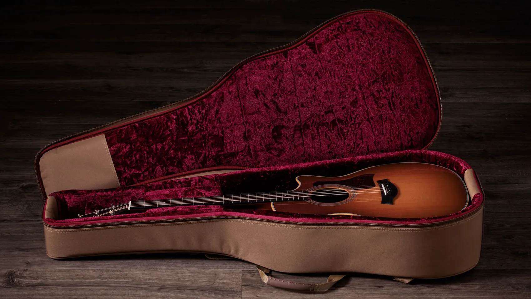 414ce Studio Special Edition Honeyburst Indian Rosewood Acoustic