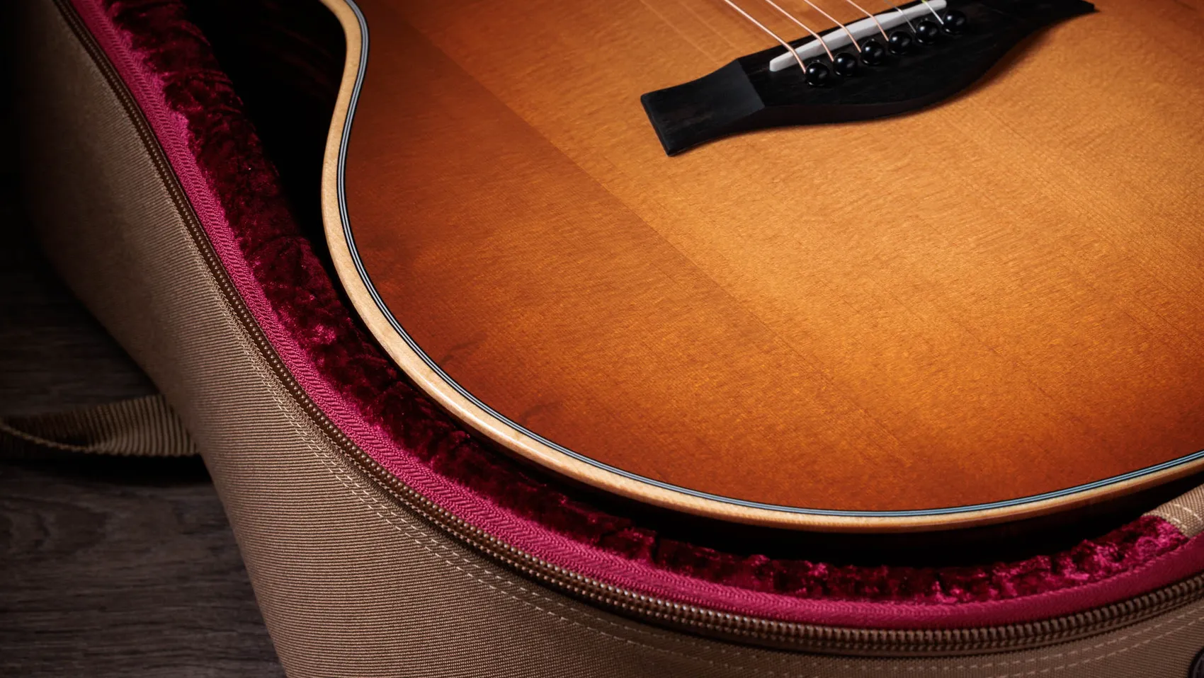 414ce Studio Special Edition Honeyburst Indian Rosewood Acoustic