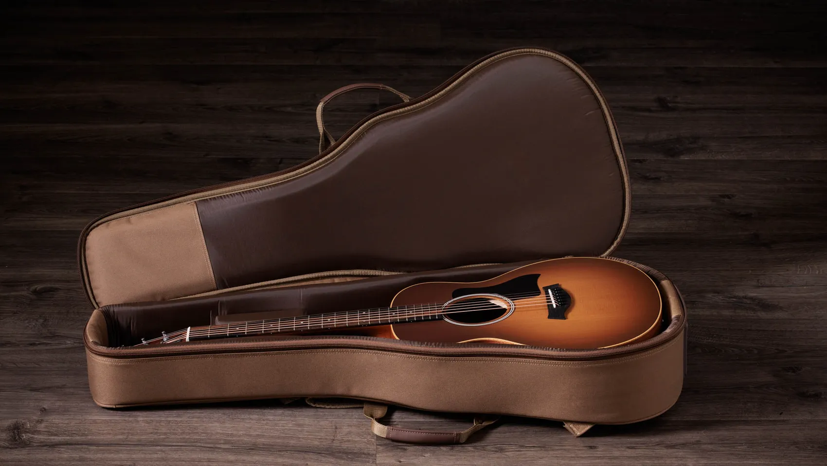 GS Mini-e Special Edition Honeyburst Sapele Acoustic-Electric