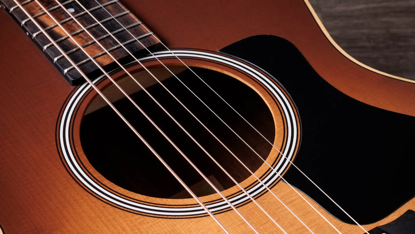 GS Mini-e Special Edition Honeyburst Sapele Acoustic-Electric