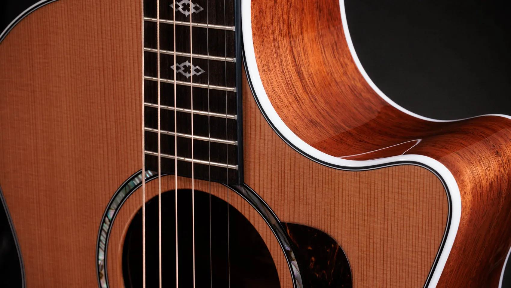 Next Generation 514ce Acoustic-Electric Guitar | Taylor Guitars