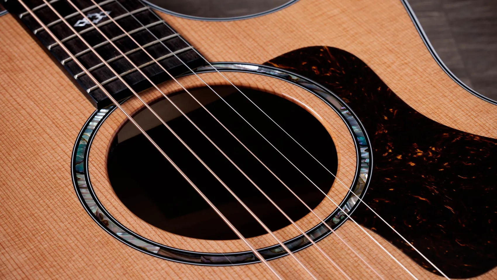 Next Generation 514ce Acoustic-Electric Guitar | Taylor Guitars