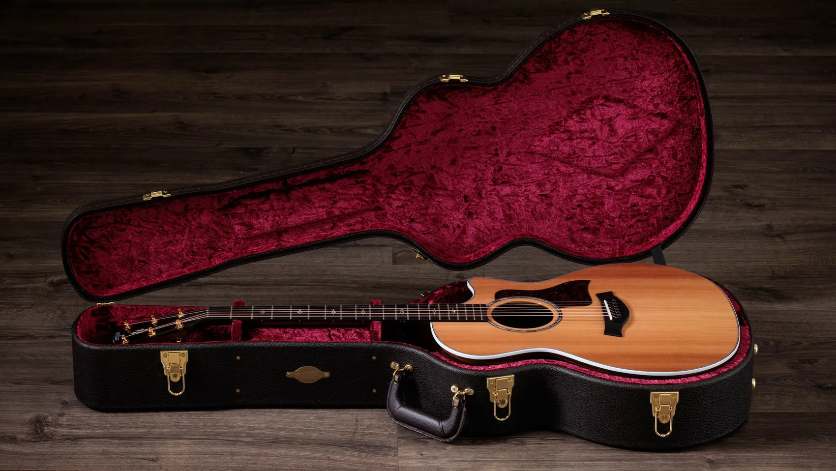Next Generation 714ce Indian Rosewood Acoustic-Electric Guitar
