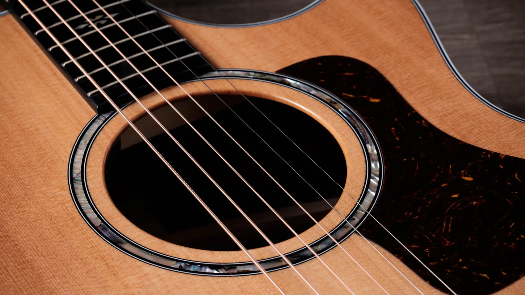 Next Generation 714ce Indian Rosewood Acoustic-Electric Guitar