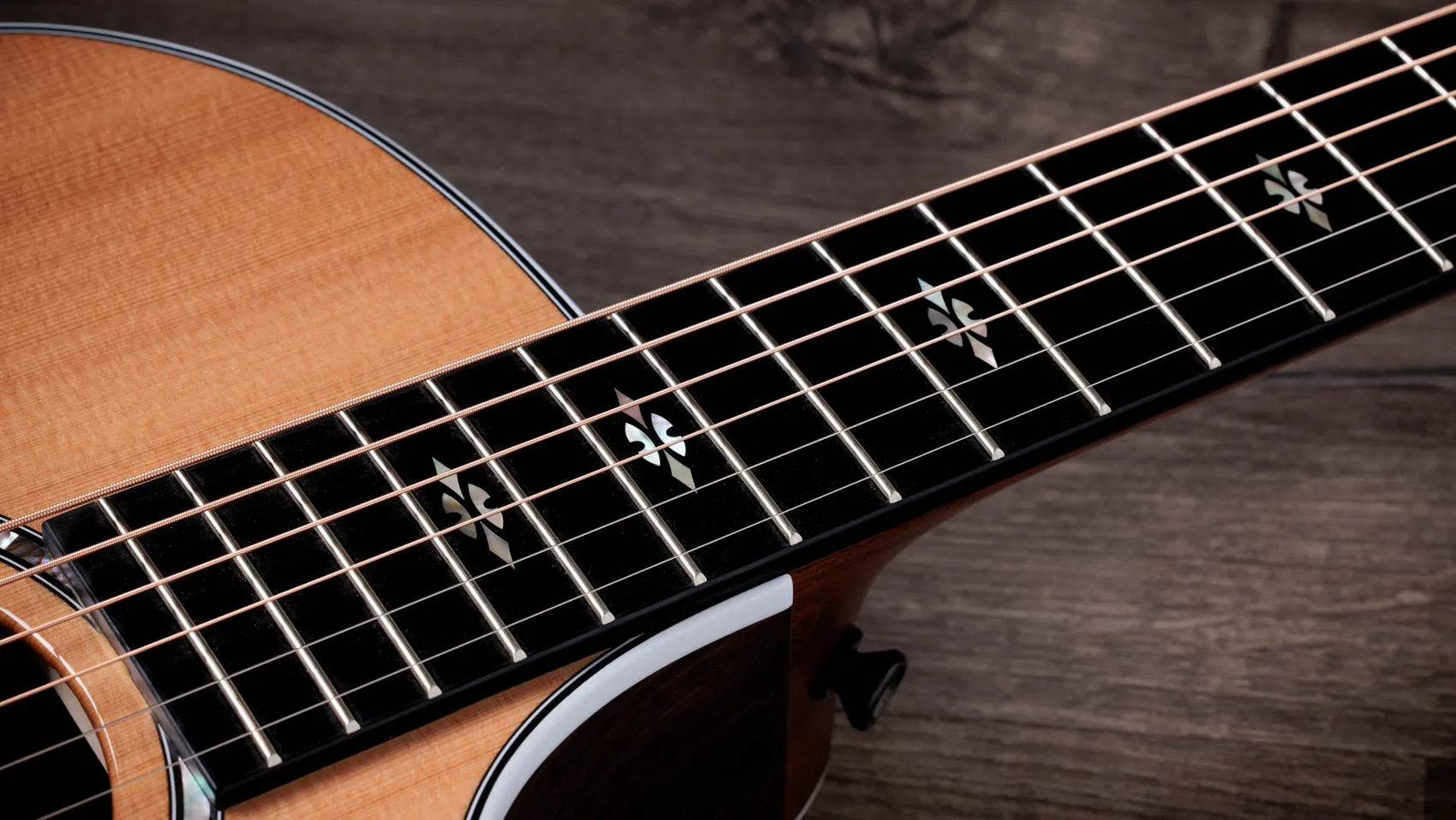 Next Generation 714ce Indian Rosewood Acoustic-Electric Guitar