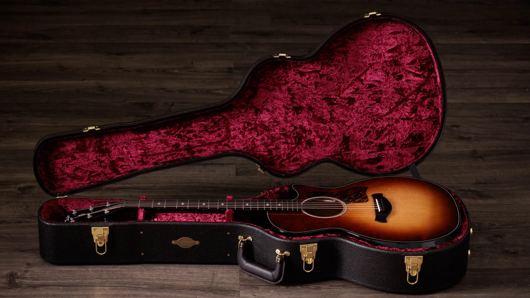 Next Generation Builder's Edition 514ce Kona Burst Shamel Ash