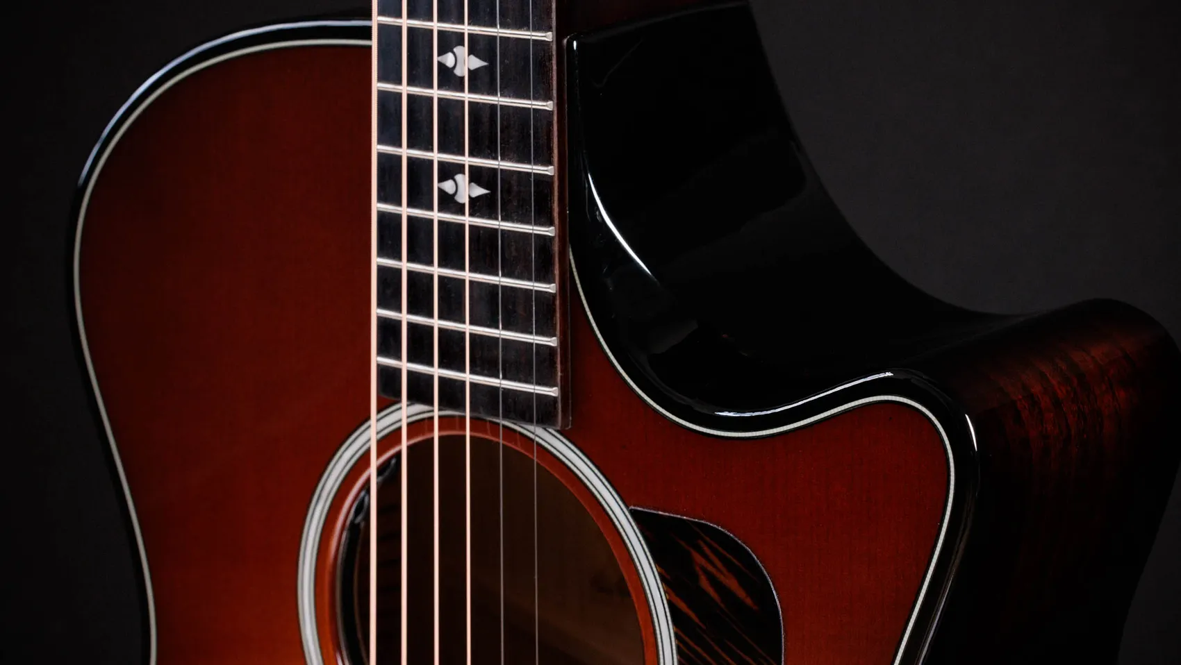 Next Generation Builder's Edition 514ce Kona Burst Shamel Ash