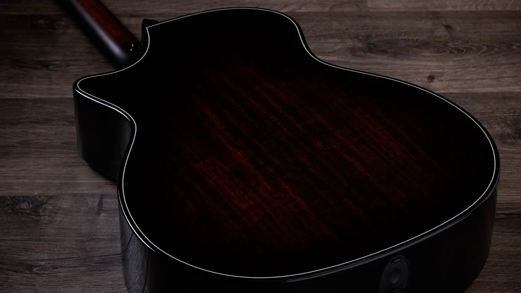Next Generation Builder's Edition 514ce Kona Burst Shamel Ash