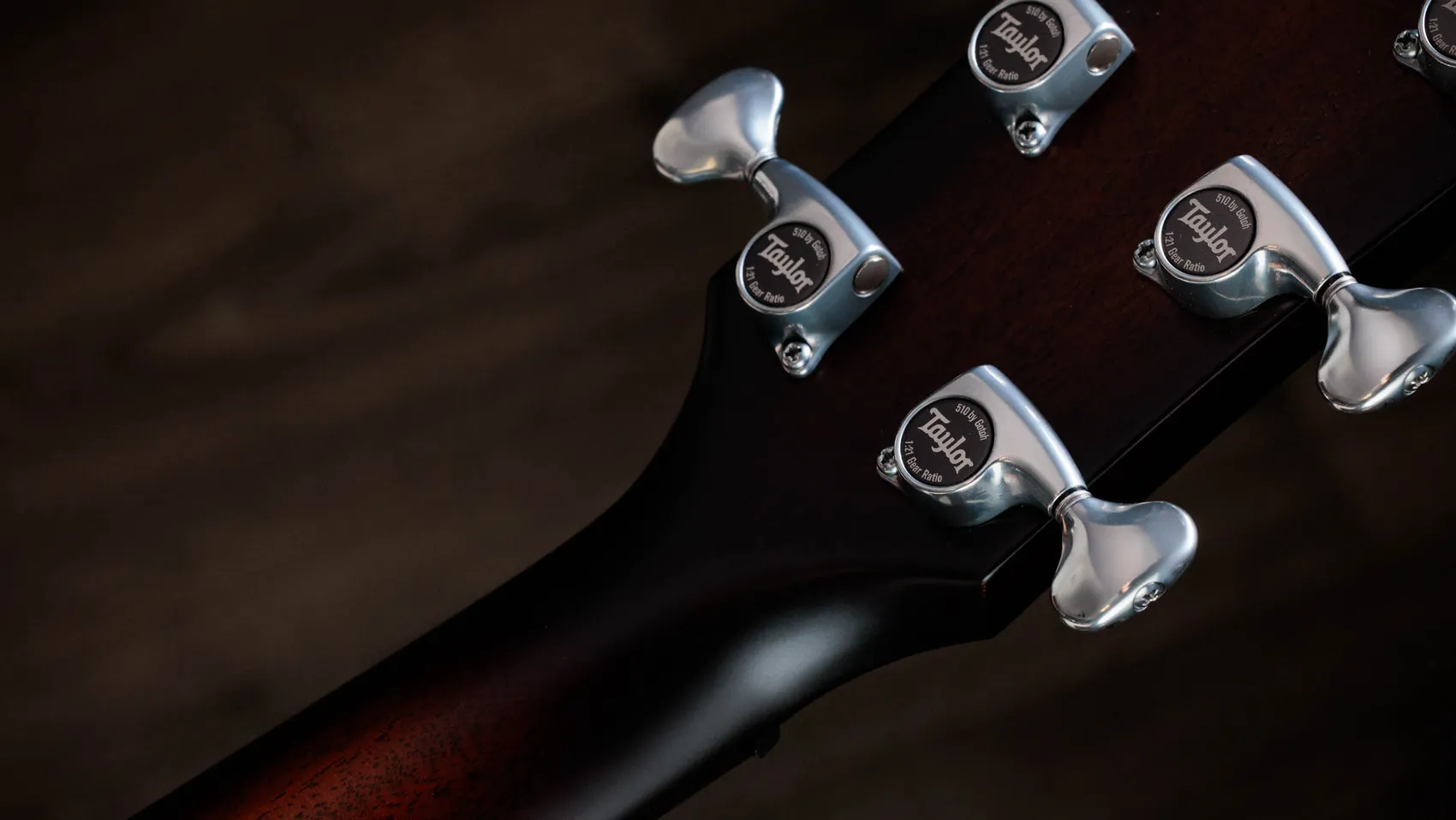 Next Generation Builder's Edition 514ce Kona Burst Shamel Ash