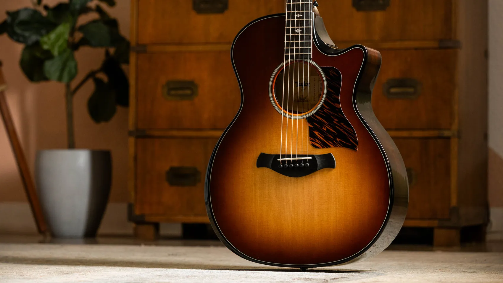 Next Generation Builder's Edition 514ce Kona Burst Shamel Ash