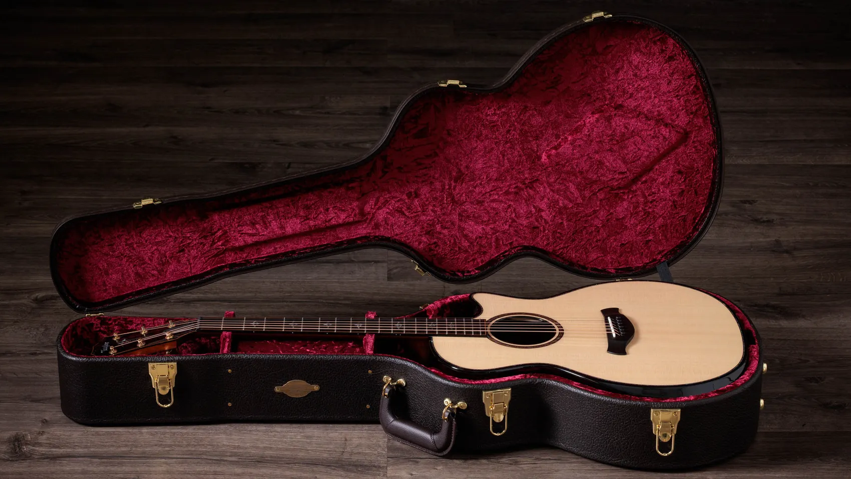 Next Generation Builder's Edition 914ce Indian Rosewood Acoustic