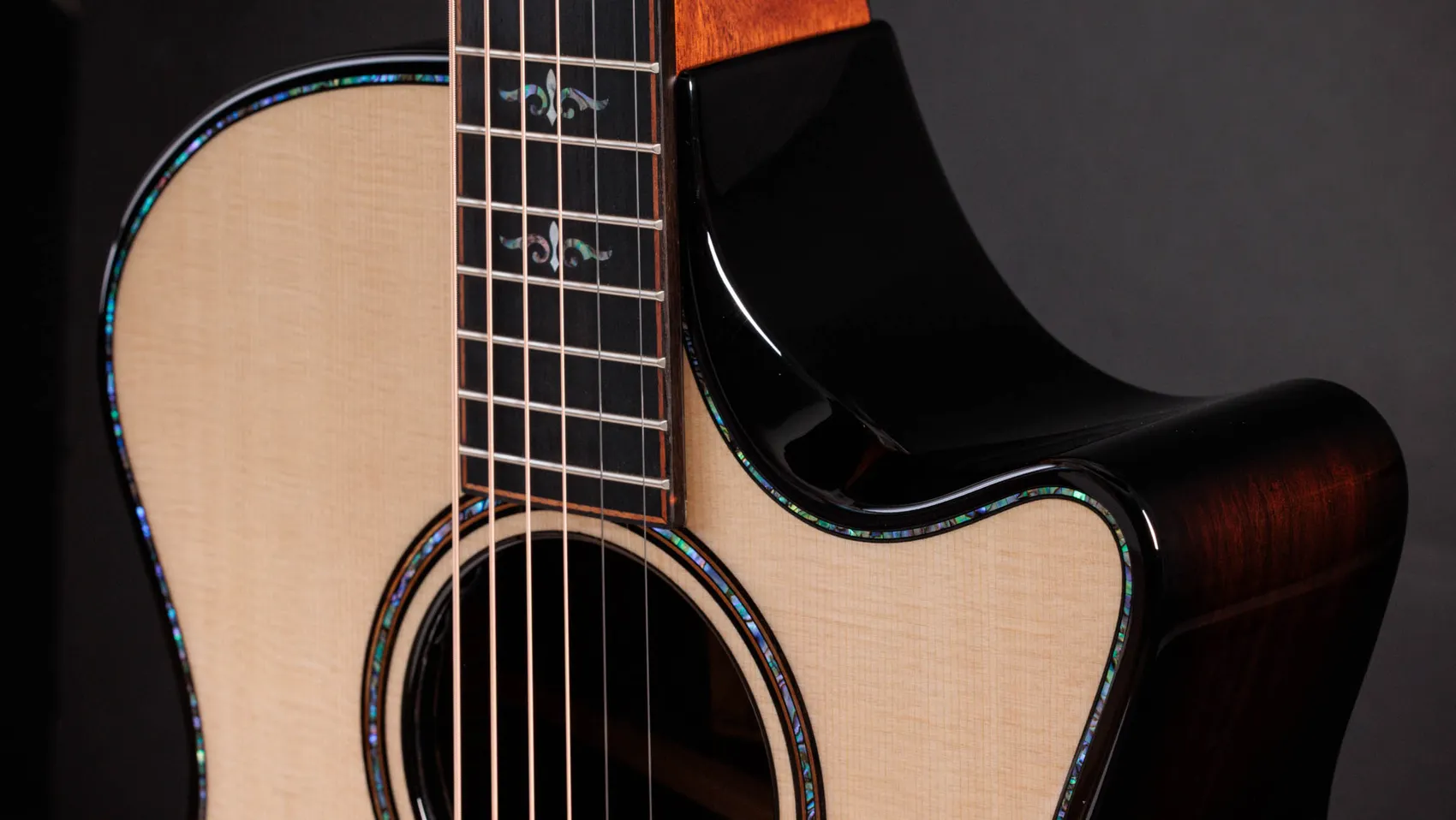 Next Generation Builder's Edition 914ce Indian Rosewood Acoustic