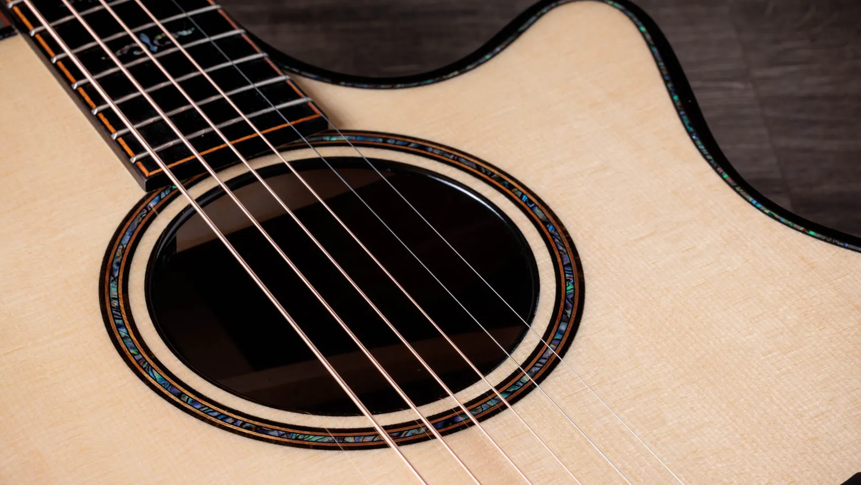 Next Generation Builder's Edition 914ce Indian Rosewood Acoustic