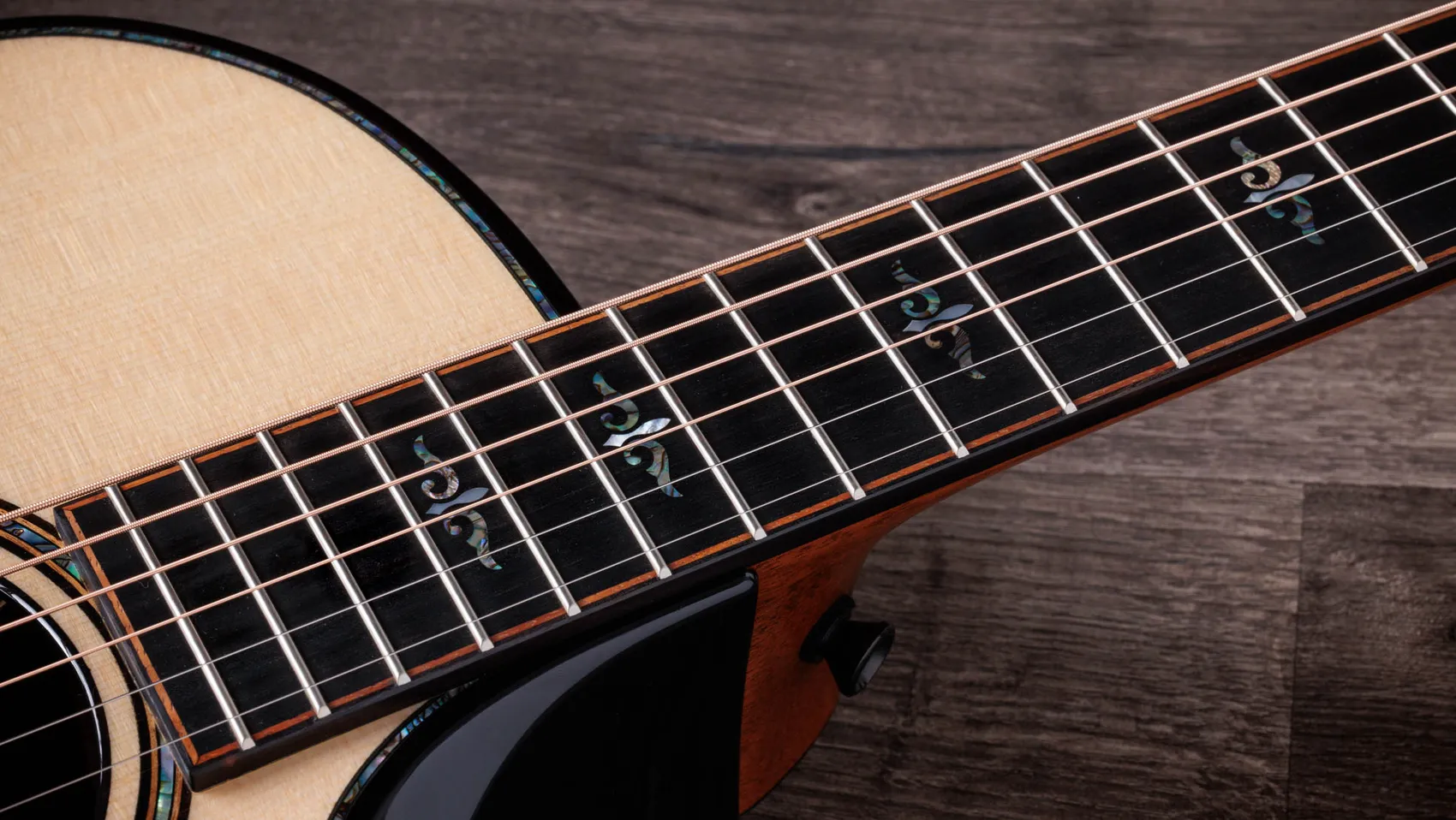 Next Generation Builder's Edition 914ce Indian Rosewood Acoustic