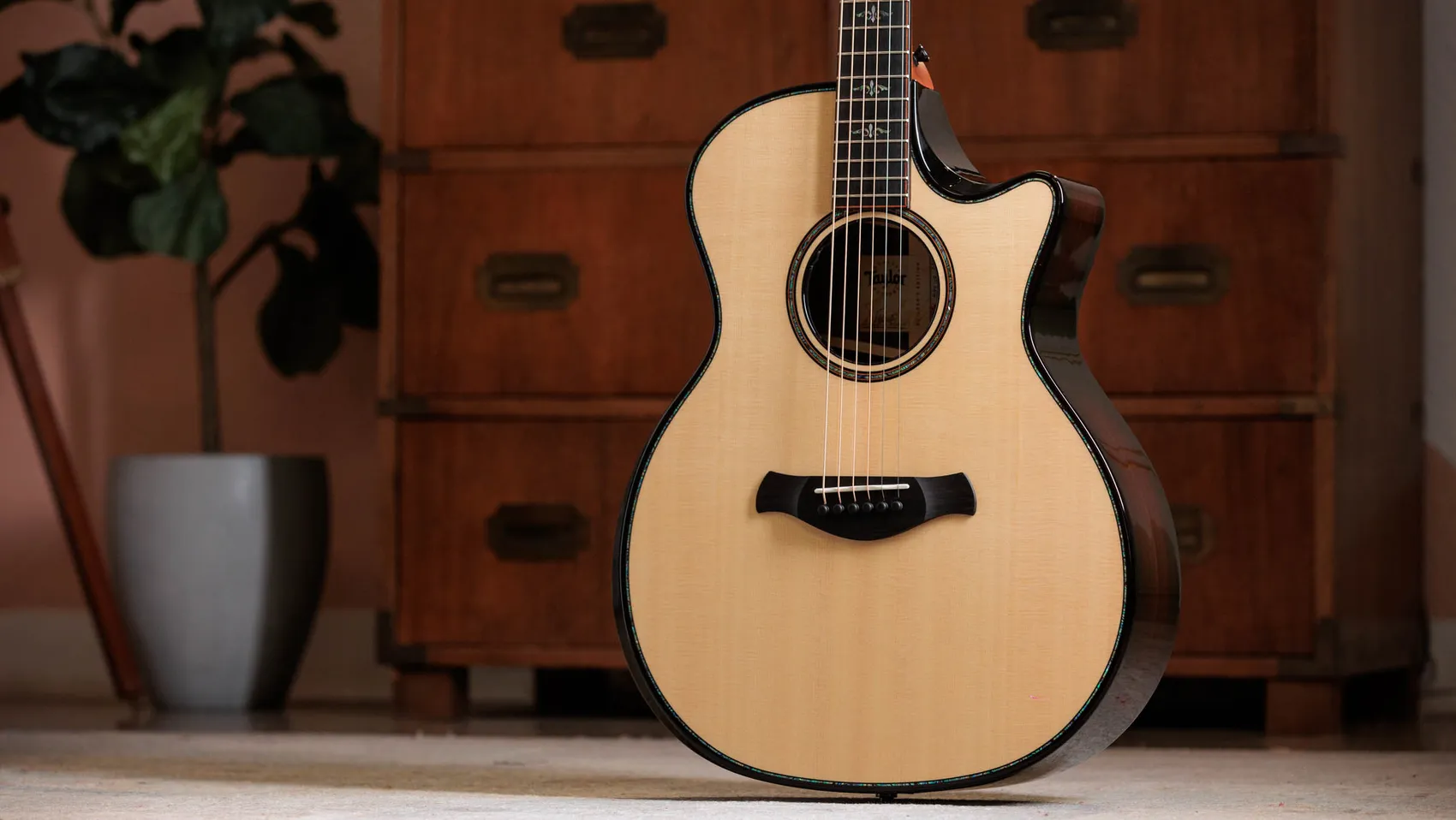 Next Generation Builder's Edition 914ce Indian Rosewood Acoustic