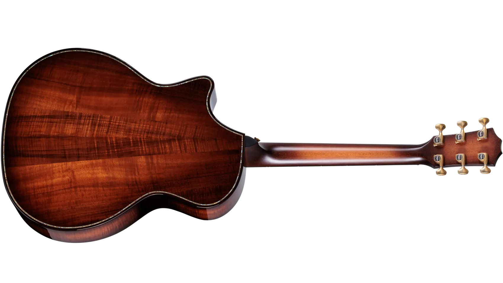 Next Generation Builders Edition K24ce Hawaiian Koa Acoustic