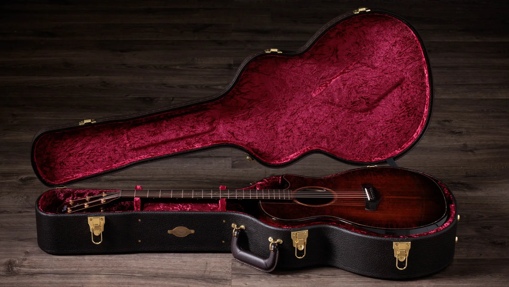 Next Generation Builders Edition K24ce Hawaiian Koa Acoustic