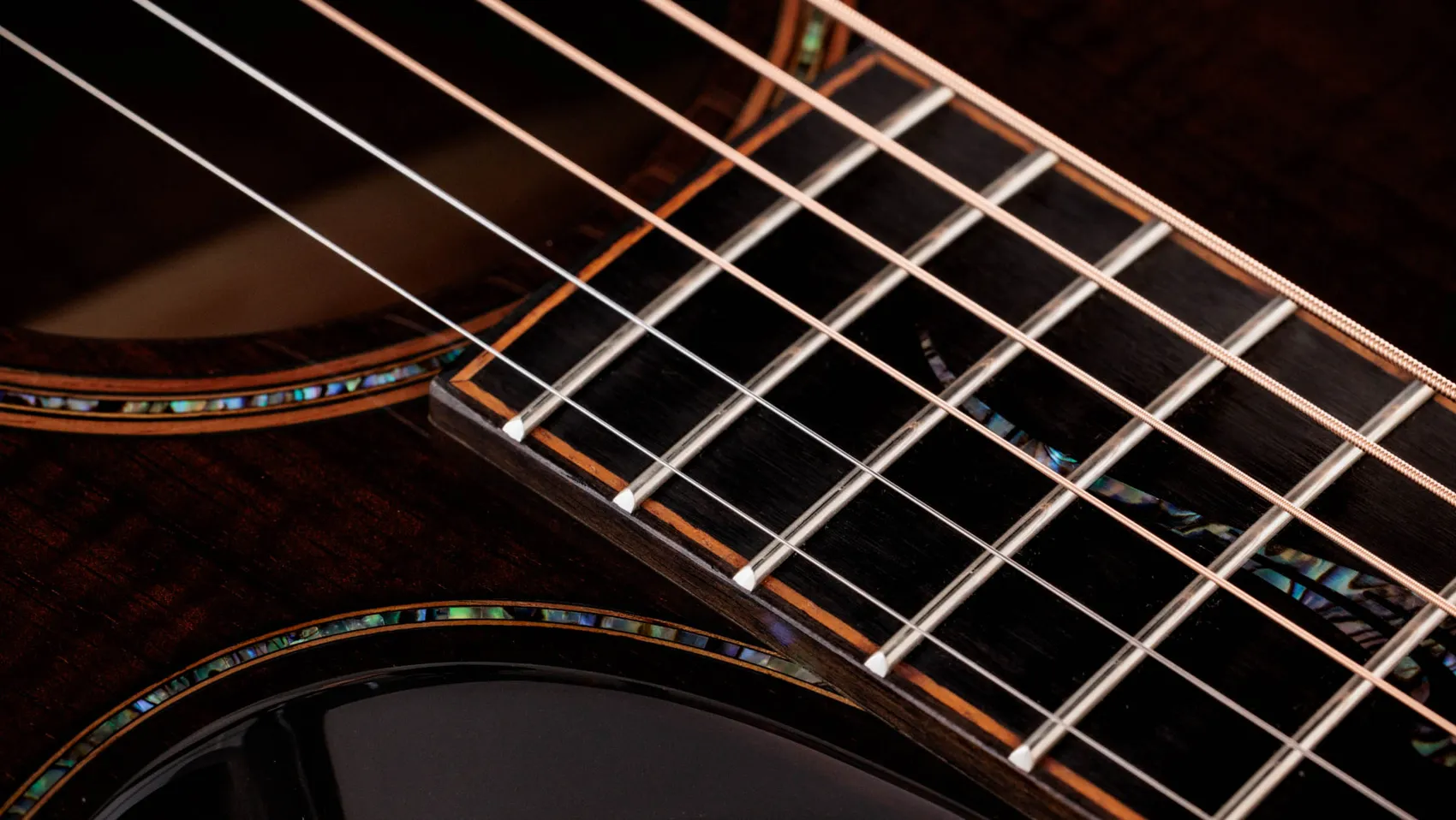 Next Generation Builders Edition K24ce Hawaiian Koa Acoustic