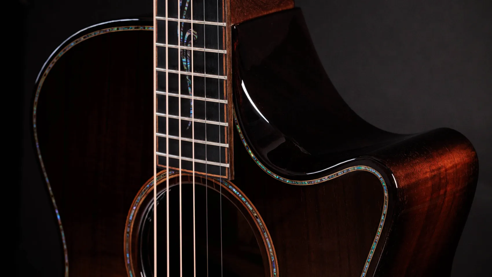 Next Generation Builders Edition K24ce Hawaiian Koa Acoustic