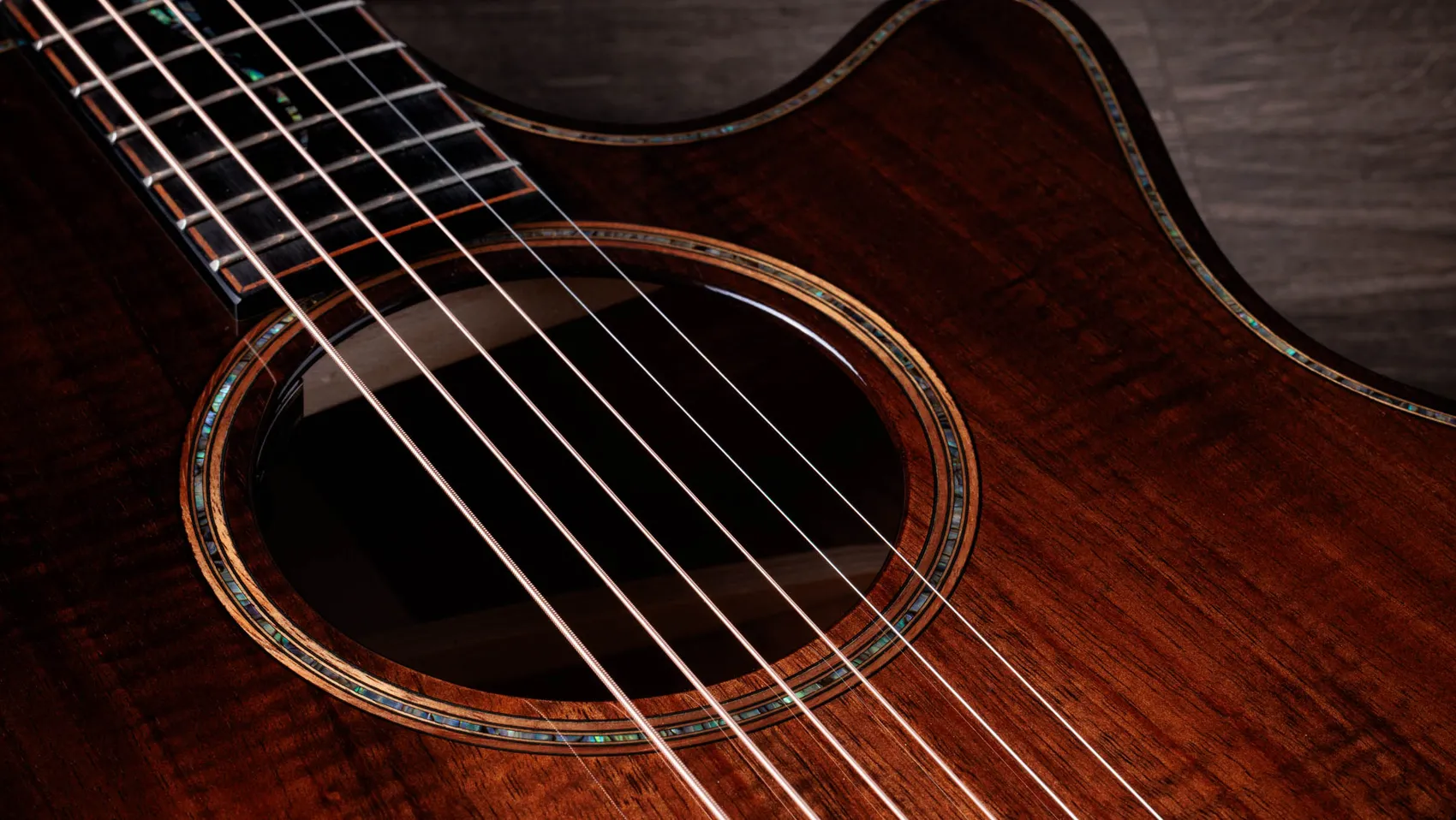 Next Generation Builders Edition K24ce Hawaiian Koa Acoustic