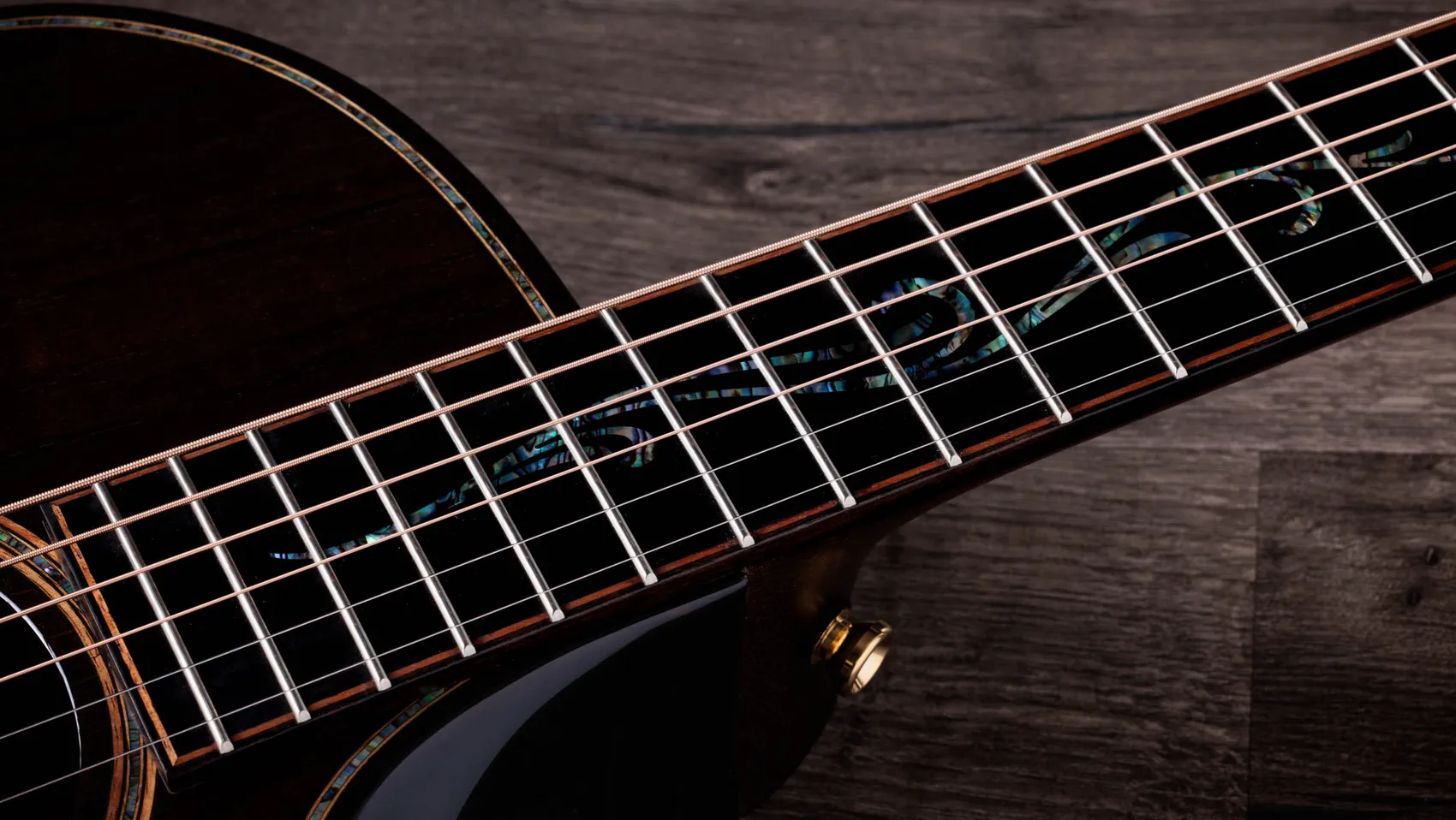 Next Generation Builders Edition K24ce Hawaiian Koa Acoustic