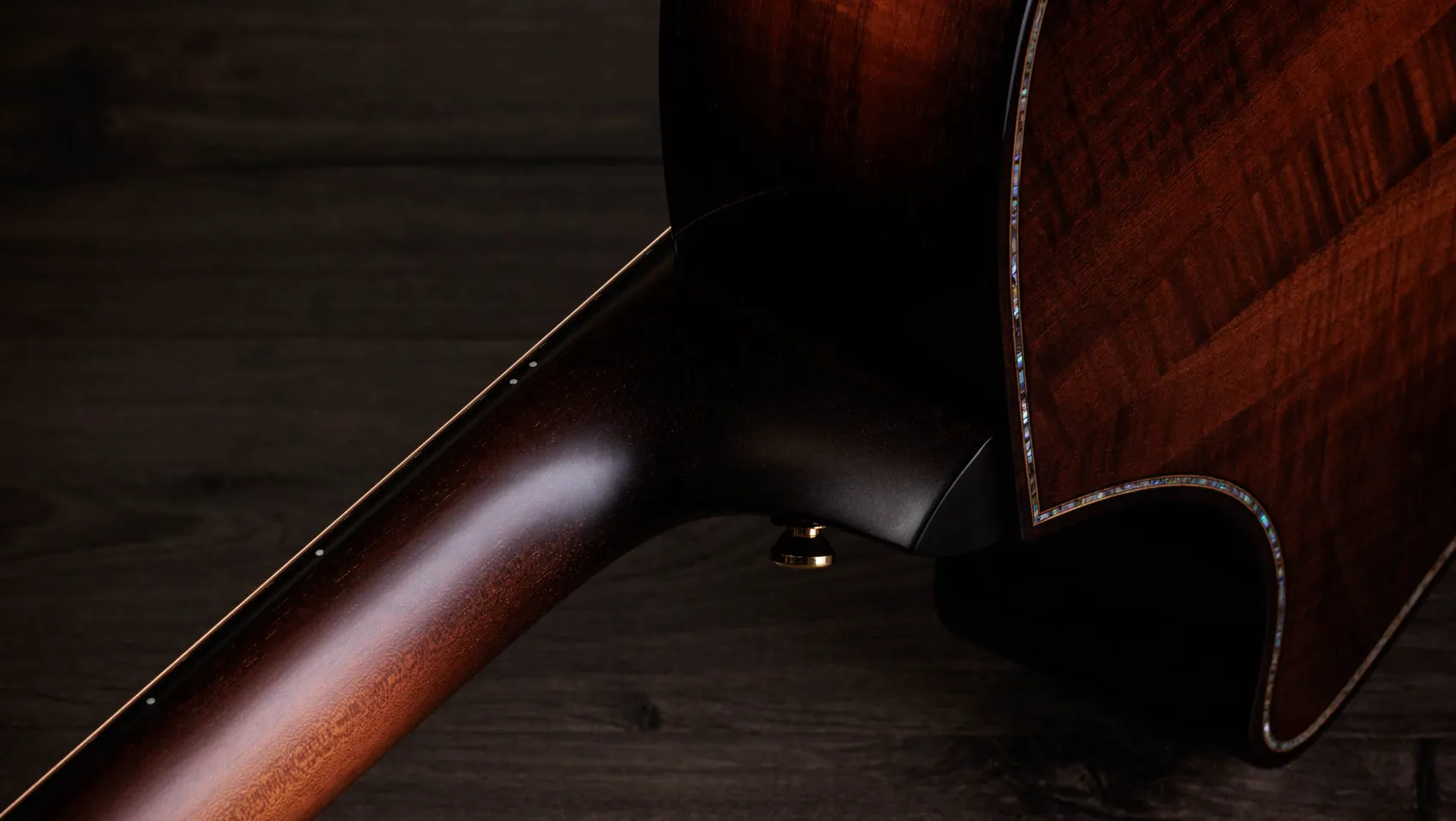 Next Generation Builders Edition K24ce Hawaiian Koa Acoustic