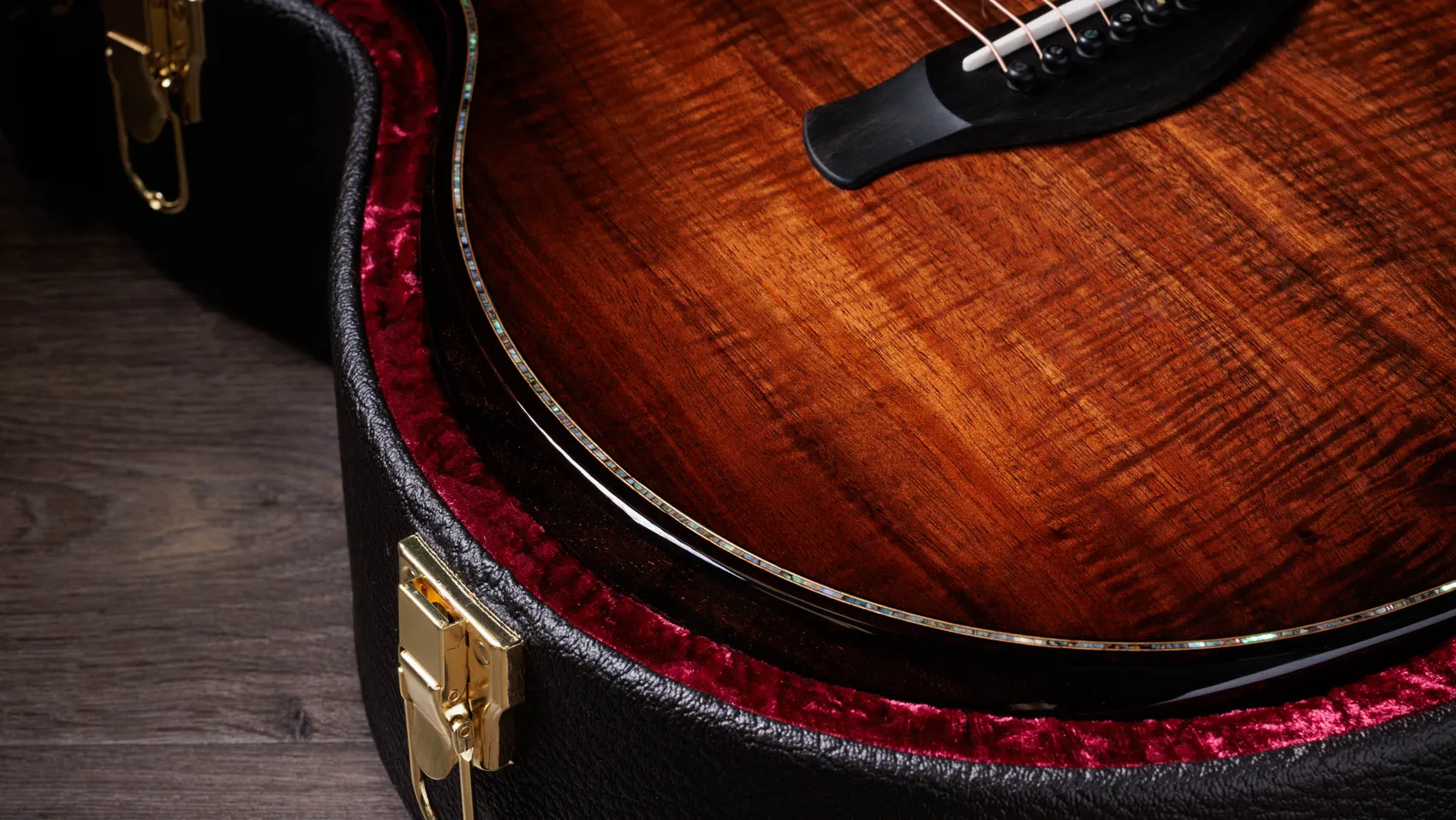 Next Generation Builders Edition K24ce Hawaiian Koa Acoustic