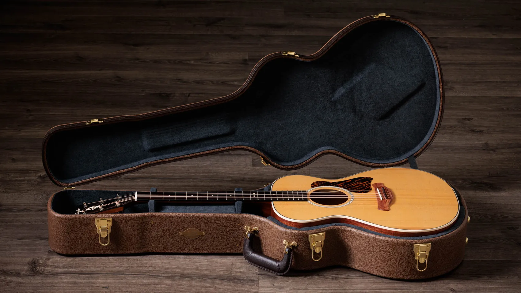 Gold Label 512e Tropical Mahogany Acoustic-Electric Guitar