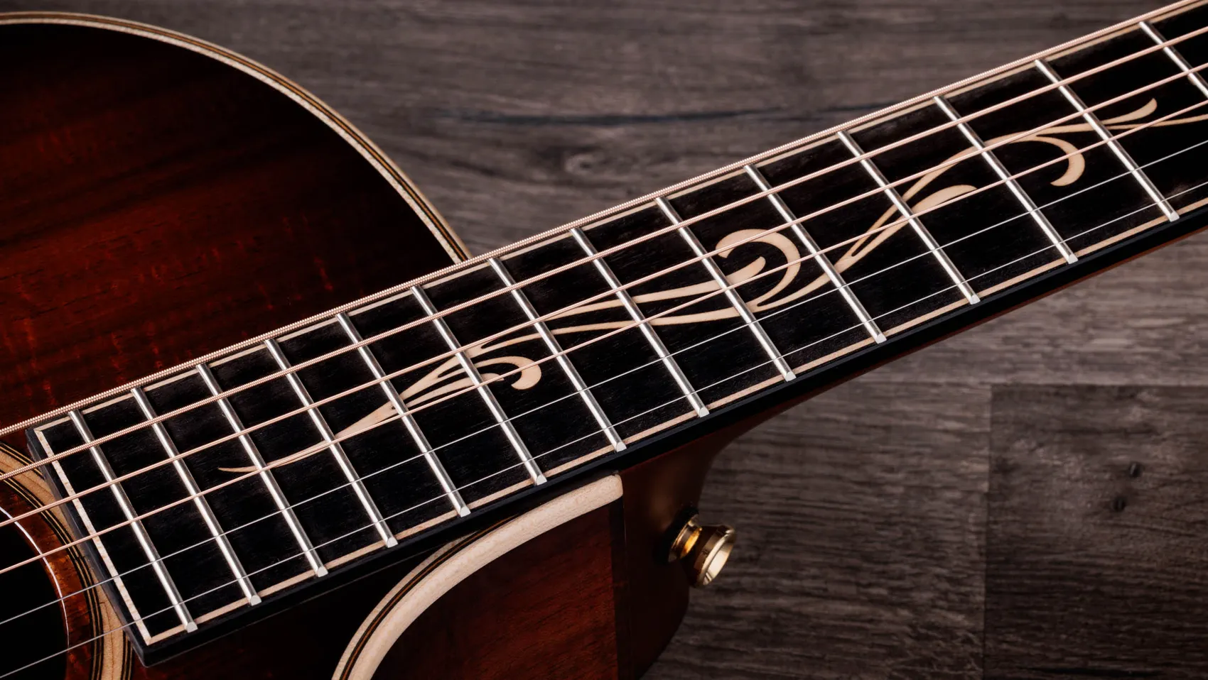 Next Generation K24ce Hawaiian Koa Acoustic-Electric Guitar
